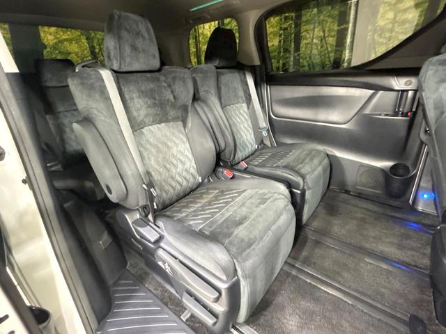 ヴェルファイア ２．５Ｚ　Ａエディション　後期　サンルーフ　純正１０型ナビ　フリップダウンモニター　バックカメラ　両側パワスラ　セ－フティセンス　レーダークルーズコントロール　ＬＥＤヘッドライト　ＥＴＣ　リアオ－トエアコン　禁煙車（39枚目）