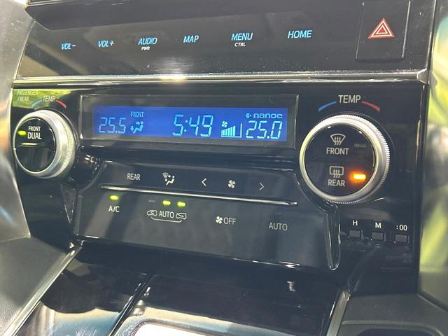 ヴェルファイア ２．５Ｚ　Ａエディション　後期　サンルーフ　純正１０型ナビ　フリップダウンモニター　バックカメラ　両側パワスラ　セ－フティセンス　レーダークルーズコントロール　ＬＥＤヘッドライト　ＥＴＣ　リアオ－トエアコン　禁煙車（48枚目）