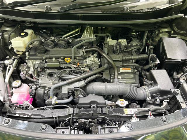 ヤリスクロス ハイブリッドＺ　純正８型ナビ　全周囲カメラ　セ－フティセンス　アダプティブクルーズコントロール　ブラインドスポットモニター　シ－トヒ－タ－　ハ－フレザ－シ－ト　ＬＥＤヘッドライト　ＥＴＣ　禁煙車　ワンオーナー（18枚目）