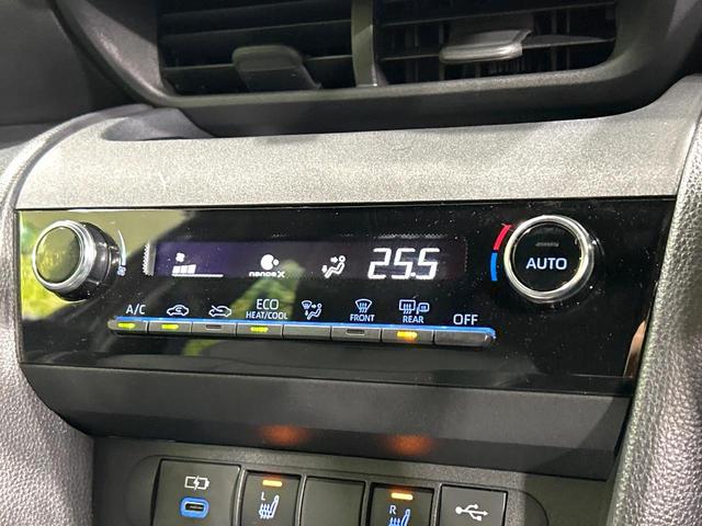 ヤリスクロス ハイブリッドＺ　純正８型ナビ　全周囲カメラ　セ－フティセンス　アダプティブクルーズコントロール　ブラインドスポットモニター　シ－トヒ－タ－　ハ－フレザ－シ－ト　ＬＥＤヘッドライト　ＥＴＣ　禁煙車　ワンオーナー（29枚目）