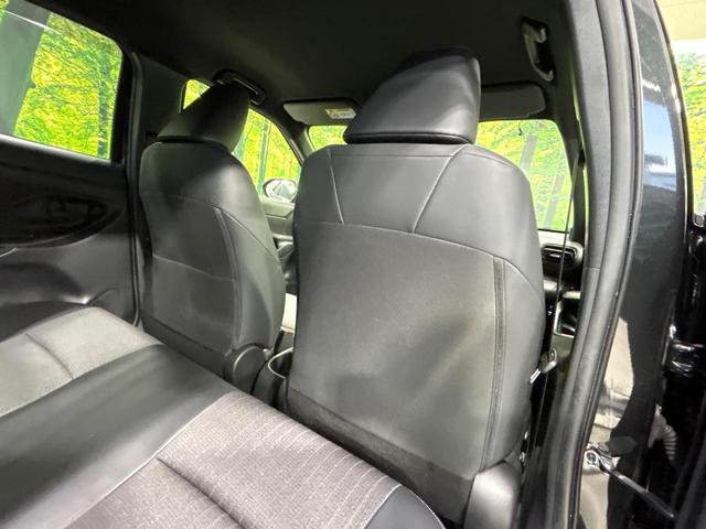 ヤリスクロス ハイブリッドＺ　純正８型ナビ　全周囲カメラ　セ－フティセンス　アダプティブクルーズコントロール　ブラインドスポットモニター　シ－トヒ－タ－　ハ－フレザ－シ－ト　ＬＥＤヘッドライト　ＥＴＣ　禁煙車　ワンオーナー（41枚目）