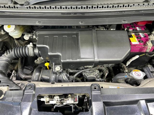 eKワゴン M e-アシスト 後期 CDオーディオ e-アシスト シートヒーター アイドリングストップ オートエアコン キ-レスエントリ- ワンオーナー 禁煙車(18枚目)