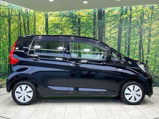 eKワゴン M e-アシスト 後期 CDオーディオ e-アシスト シートヒーター アイドリングストップ オートエアコン キ-レスエントリ- ワンオーナー 禁煙車(34枚目)