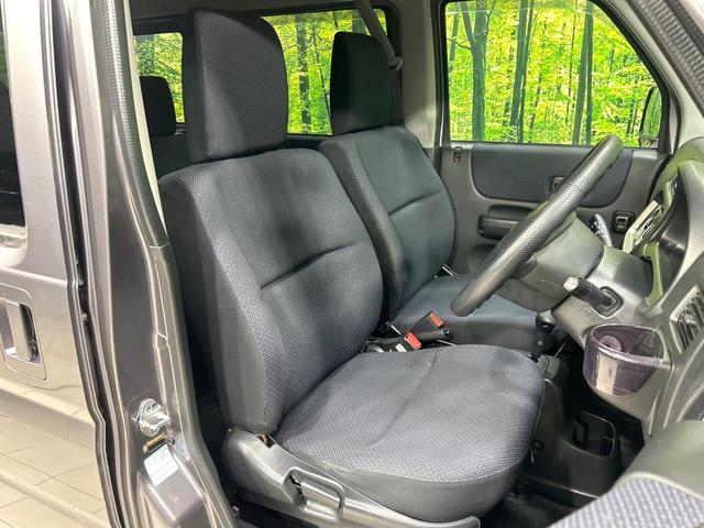 バモスホビオプロ ベースグレード 禁煙車 純正オーディオ キ-レスエントリ- 両側スライドドア ヘッドライトレべライザー プライバシーガラス ワンオーナー(7枚目)