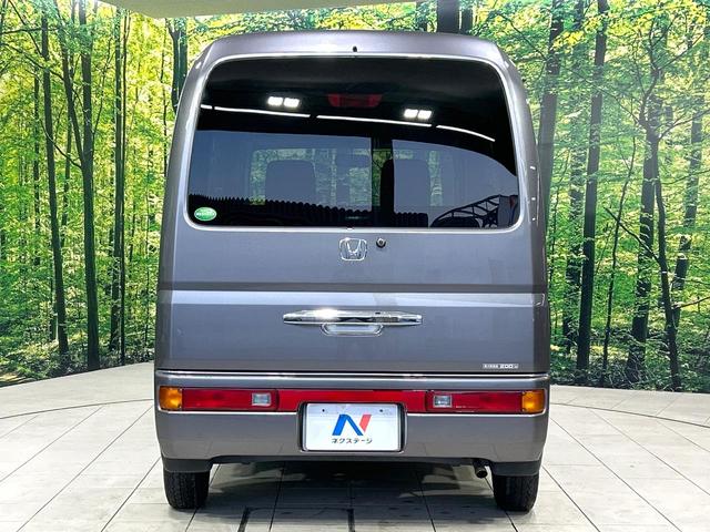 バモスホビオプロ ベースグレード 禁煙車 純正オーディオ キ-レスエントリ- 両側スライドドア ヘッドライトレべライザー プライバシーガラス ワンオーナー(13枚目)