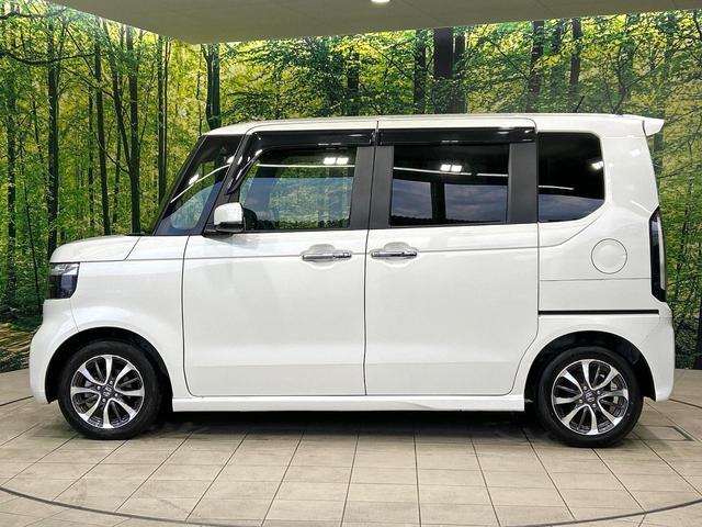 N-BOXカスタム ベースグレード 純正9型ナビ バックカメラ 電動スライドドア シ-トヒ-タ- ホンダセンシング アダプティブクルーズコントロール LEDヘッドライト ETC Bluetooth 禁煙車 ワンオーナー(23枚目)