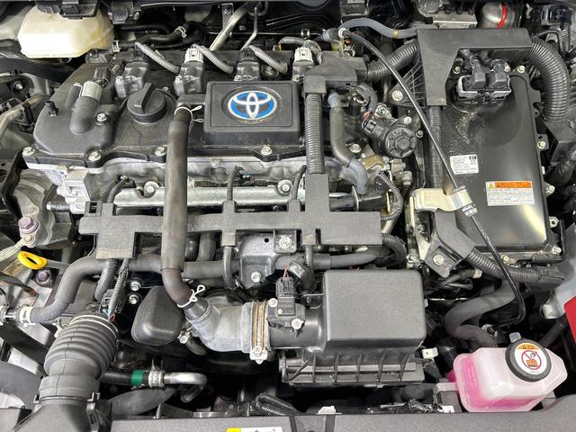 カローラツーリング ハイブリッド ダブルバイビー 2トーンカラー 純正9型ディスプレイオーディオ バックカメラ セ-フティセンス レーダークルーズコントロール クリアランスソナー ハ-フレザ-シ-ト Bluetooth LEDヘッドライト ETC(18枚目)