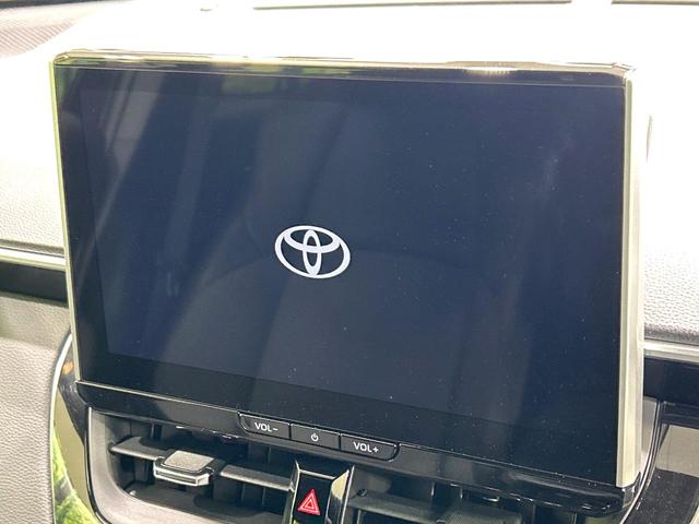 カローラクロス ハイブリッド　Ｚ　パノラマルーフ　純正１０．５型ナビ　バックカメラ　シ－トヒ－タ－　パワーバックドア　セ－フティセンス　レーダークルーズコントロール　ＢＳＭ　ＬＥＤヘッドライト　禁煙車　ワンオーナー（4枚目）