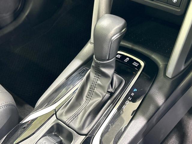 カローラクロス ハイブリッド　Ｚ　パノラマルーフ　純正１０．５型ナビ　バックカメラ　シ－トヒ－タ－　パワーバックドア　セ－フティセンス　レーダークルーズコントロール　ＢＳＭ　ＬＥＤヘッドライト　禁煙車　ワンオーナー（40枚目）