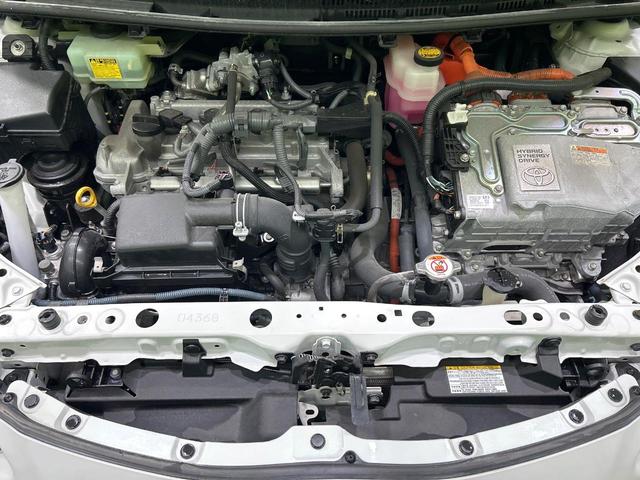 アクア Ｓスタイルブラック　ナビ　バックカメラ　セ－フティセンス　シ－トヒ－タ－　モデリスタ１５インチＡＷ　スマートキー　Ｂｌｕｅｔｏｏｔｈ　オ－トハイビ－ム　車線逸脱警報装置　禁煙車　ワンオーナー（18枚目）