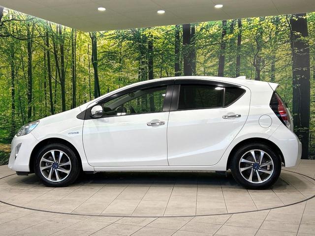 アクア Ｓスタイルブラック　ナビ　バックカメラ　セ－フティセンス　シ－トヒ－タ－　モデリスタ１５インチＡＷ　スマートキー　Ｂｌｕｅｔｏｏｔｈ　オ－トハイビ－ム　車線逸脱警報装置　禁煙車　ワンオーナー（36枚目）