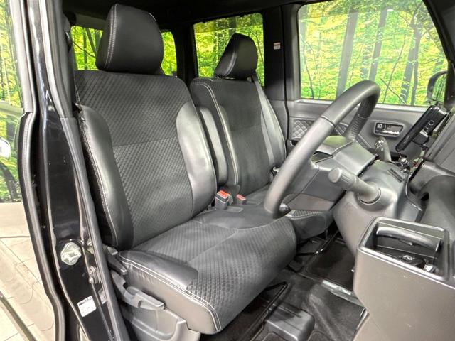 タント カスタムＲＳ　９型ナビ　全周囲カメラ　両側パワスラ　シ－トヒ－タ－　ハ－フレザ－シ－ト　スマートアシスト　アダプティブクルーズコントロール　ドラレコ　ＥＴＣ　ＬＥＤヘッドライト　禁煙車　ワンオーナー（9枚目）