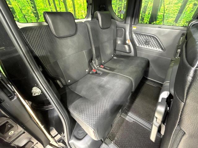 タント カスタムＲＳ　９型ナビ　全周囲カメラ　両側パワスラ　シ－トヒ－タ－　ハ－フレザ－シ－ト　スマートアシスト　アダプティブクルーズコントロール　ドラレコ　ＥＴＣ　ＬＥＤヘッドライト　禁煙車　ワンオーナー（10枚目）