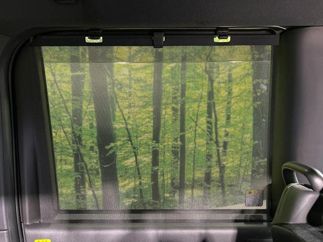 タント カスタムＲＳ　９型ナビ　全周囲カメラ　両側パワスラ　シ－トヒ－タ－　ハ－フレザ－シ－ト　スマートアシスト　アダプティブクルーズコントロール　ドラレコ　ＥＴＣ　ＬＥＤヘッドライト　禁煙車　ワンオーナー（34枚目）