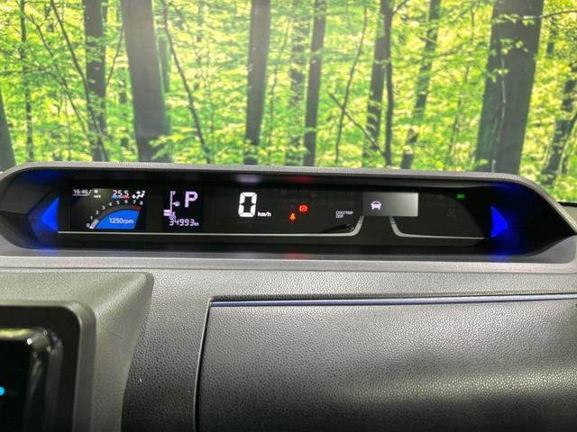 タント カスタムＲＳ　９型ナビ　全周囲カメラ　両側パワスラ　シ－トヒ－タ－　ハ－フレザ－シ－ト　スマートアシスト　アダプティブクルーズコントロール　ドラレコ　ＥＴＣ　ＬＥＤヘッドライト　禁煙車　ワンオーナー（44枚目）