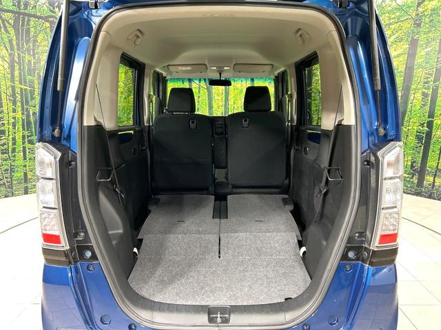 Ｎ－ＢＯＸ ２トーンカラースタイル　Ｇ・Ｌパッケージ　２トーンカラー　ナビ　バックカメラ　電動スライドドア　スマートキー　純正１４インチＡＷ　アイドリングストップ　オートエアコン　地デジ　プライバシーガラス　ドアバイザー　禁煙車　ワンオーナー（32枚目）