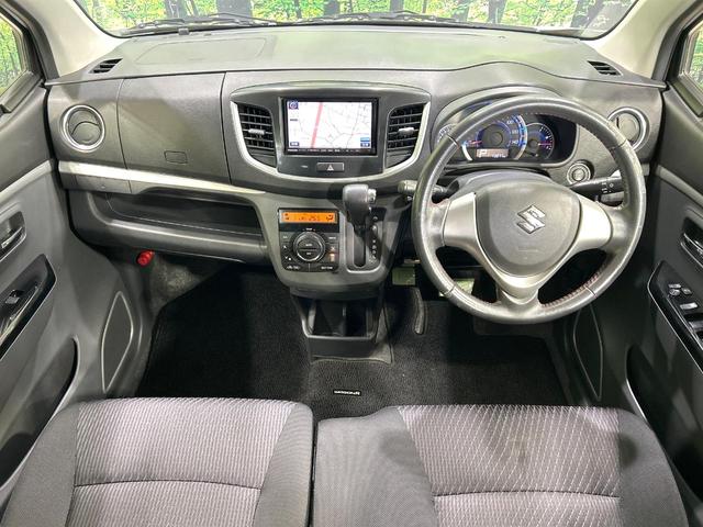 ワゴンＲ ２０周年記念車　ナビ　バックカメラ　レ－ダ－ブレ－キサポート　シ－トヒ－タ－　スマートキー　ＨＩＤヘッドライト　アイドリングストップ　ＥＴＣ　Ｂｌｕｅｔｏｏｔｈ　禁煙車　ワンオーナー（2枚目）