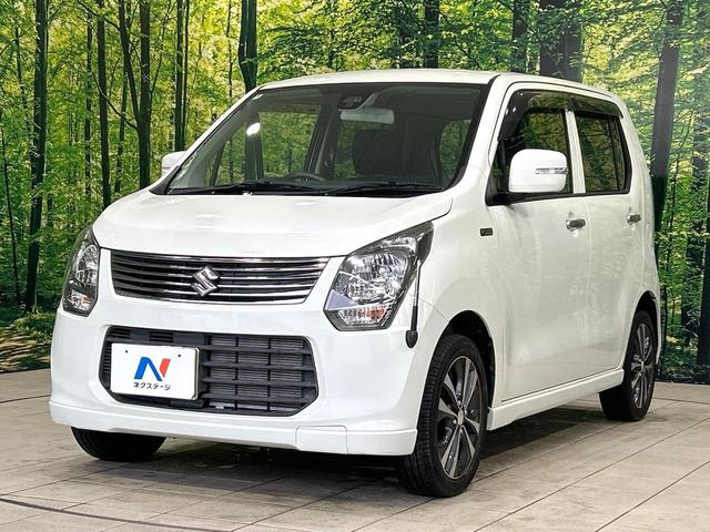 ワゴンＲ ２０周年記念車　ナビ　バックカメラ　レ－ダ－ブレ－キサポート　シ－トヒ－タ－　スマートキー　ＨＩＤヘッドライト　アイドリングストップ　ＥＴＣ　Ｂｌｕｅｔｏｏｔｈ　禁煙車　ワンオーナー（16枚目）