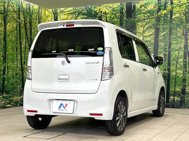 ワゴンＲ ２０周年記念車　ナビ　バックカメラ　レ－ダ－ブレ－キサポート　シ－トヒ－タ－　スマートキー　ＨＩＤヘッドライト　アイドリングストップ　ＥＴＣ　Ｂｌｕｅｔｏｏｔｈ　禁煙車　ワンオーナー（17枚目）