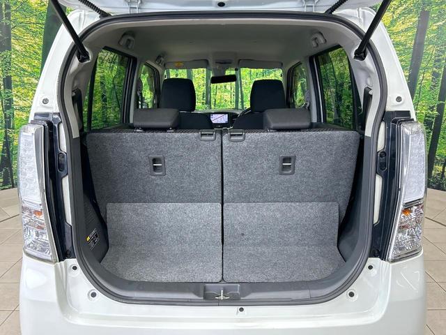 ワゴンＲ ２０周年記念車　ナビ　バックカメラ　レ－ダ－ブレ－キサポート　シ－トヒ－タ－　スマートキー　ＨＩＤヘッドライト　アイドリングストップ　ＥＴＣ　Ｂｌｕｅｔｏｏｔｈ　禁煙車　ワンオーナー（33枚目）