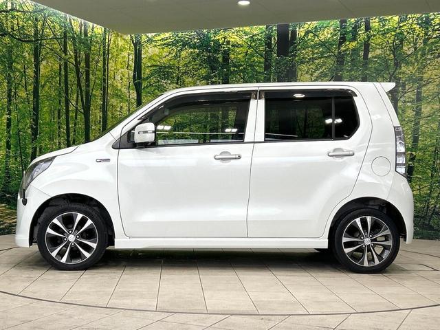 ワゴンＲ ２０周年記念車　ナビ　バックカメラ　レ－ダ－ブレ－キサポート　シ－トヒ－タ－　スマートキー　ＨＩＤヘッドライト　アイドリングストップ　ＥＴＣ　Ｂｌｕｅｔｏｏｔｈ　禁煙車　ワンオーナー（40枚目）