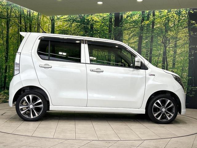 ワゴンＲ ２０周年記念車　ナビ　バックカメラ　レ－ダ－ブレ－キサポート　シ－トヒ－タ－　スマートキー　ＨＩＤヘッドライト　アイドリングストップ　ＥＴＣ　Ｂｌｕｅｔｏｏｔｈ　禁煙車　ワンオーナー（41枚目）