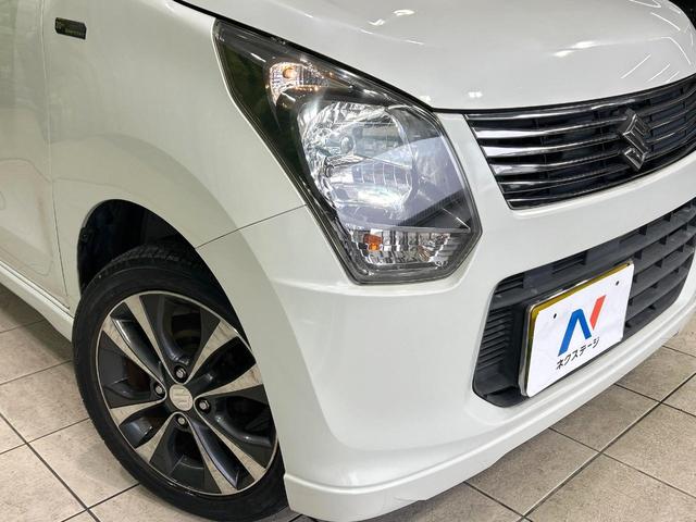 ワゴンＲ ２０周年記念車　ナビ　バックカメラ　レ－ダ－ブレ－キサポート　シ－トヒ－タ－　スマートキー　ＨＩＤヘッドライト　アイドリングストップ　ＥＴＣ　Ｂｌｕｅｔｏｏｔｈ　禁煙車　ワンオーナー（43枚目）