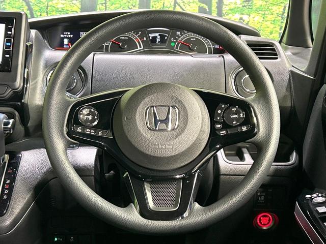 Ｎ－ＢＯＸカスタム Ｌ　後期　純正ナビ　バックカメラ　電動スライドドア　シ－トヒ－タ－　ホンダセンシング　アダプティブクルーズコントロール　ＬＥＤヘッドライト　Ｂｌｕｅｔｏｏｔｈ　禁煙車　ワンオーナー（11枚目）