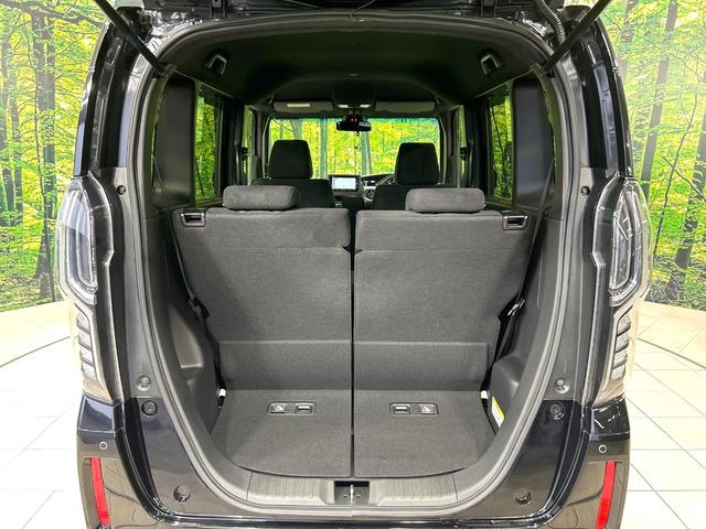 Ｎ－ＢＯＸカスタム Ｌ　後期　純正ナビ　バックカメラ　電動スライドドア　シ－トヒ－タ－　ホンダセンシング　アダプティブクルーズコントロール　ＬＥＤヘッドライト　Ｂｌｕｅｔｏｏｔｈ　禁煙車　ワンオーナー（37枚目）