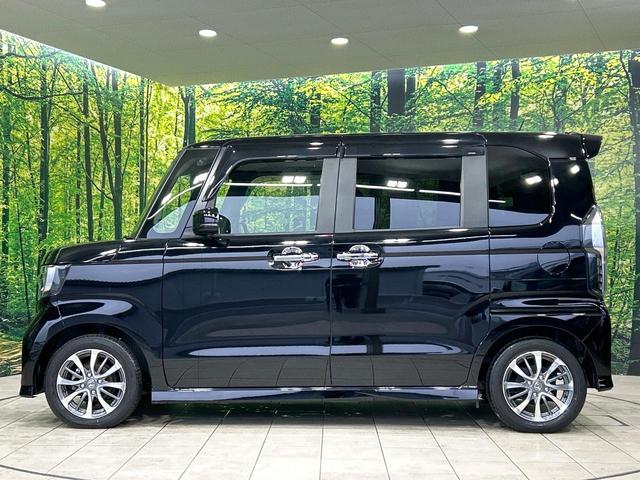 Ｎ－ＢＯＸカスタム Ｌ　後期　純正ナビ　バックカメラ　電動スライドドア　シ－トヒ－タ－　ホンダセンシング　アダプティブクルーズコントロール　ＬＥＤヘッドライト　Ｂｌｕｅｔｏｏｔｈ　禁煙車　ワンオーナー（43枚目）
