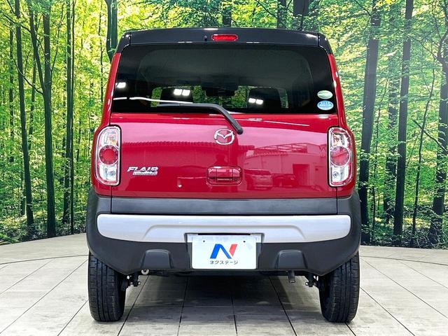 フレアクロスオーバー ＸＳ　２トーンカラー　ナビ　バックカメラ　デュアルカメラブレーキサポート　シ－トヒ－タ－　ＥＴＣ　Ｂｌｕｅｔｏｏｔｈ　スマートキー　ＨＩＤヘッドライト　純正１５インチＡＷ　禁煙車　ワンオーナー（15枚目）