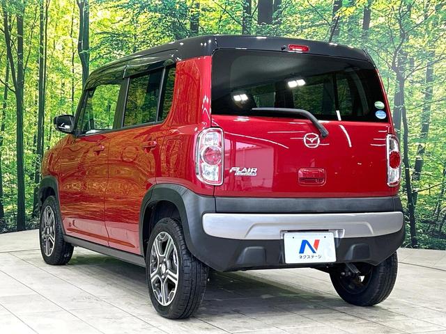 フレアクロスオーバー ＸＳ　２トーンカラー　ナビ　バックカメラ　デュアルカメラブレーキサポート　シ－トヒ－タ－　ＥＴＣ　Ｂｌｕｅｔｏｏｔｈ　スマートキー　ＨＩＤヘッドライト　純正１５インチＡＷ　禁煙車　ワンオーナー（43枚目）