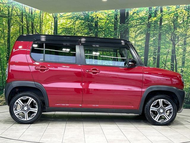 フレアクロスオーバー ＸＳ　２トーンカラー　ナビ　バックカメラ　デュアルカメラブレーキサポート　シ－トヒ－タ－　ＥＴＣ　Ｂｌｕｅｔｏｏｔｈ　スマートキー　ＨＩＤヘッドライト　純正１５インチＡＷ　禁煙車　ワンオーナー（45枚目）