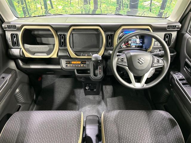 ハスラー ハイブリッドＧ　届出済未使用車　セ－フテサポート　アダプティブクルーズコントロール　シ－トヒ－タ－　パーキングセンサーシステム　ＬＥＤヘッドライト　スマートキー　アイドリングストップ　禁煙車（2枚目）