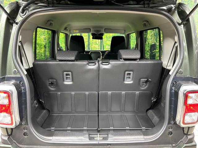 ハスラー ハイブリッドＧ　届出済未使用車　セ－フテサポート　アダプティブクルーズコントロール　シ－トヒ－タ－　パーキングセンサーシステム　ＬＥＤヘッドライト　スマートキー　アイドリングストップ　禁煙車（32枚目）