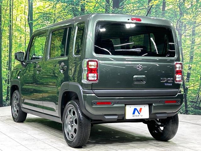 ハスラー ハイブリッドＧ　届出済未使用車　セ－フテサポート　アダプティブクルーズコントロール　シ－トヒ－タ－　パーキングセンサーシステム　ＬＥＤヘッドライト　スマートキー　アイドリングストップ　禁煙車（38枚目）