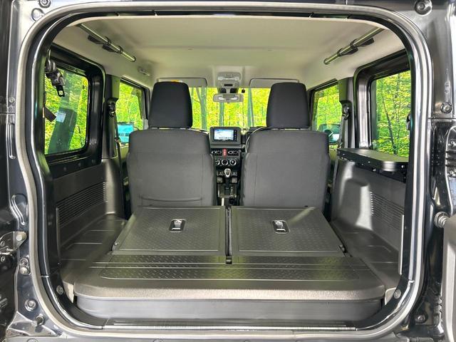 ジムニーシエラ ＪＣ　４ＷＤ　ＳＤナビ　バックカメラ　セーフティサポート　シートヒーター　スマートキー　ＬＥＤヘッドライト　クルーズコントロール　純正１５アルミ　オートハイビーム　誤発進抑制機能　ワンオーナー　禁煙車（10枚目）