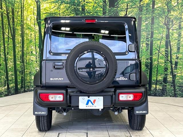 ジムニーシエラ ＪＣ　４ＷＤ　ＳＤナビ　バックカメラ　セーフティサポート　シートヒーター　スマートキー　ＬＥＤヘッドライト　クルーズコントロール　純正１５アルミ　オートハイビーム　誤発進抑制機能　ワンオーナー　禁煙車（15枚目）