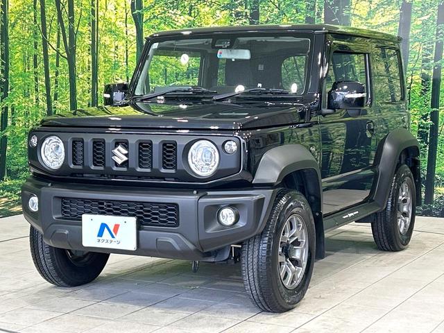 ジムニーシエラ ＪＣ　４ＷＤ　ＳＤナビ　バックカメラ　セーフティサポート　シートヒーター　スマートキー　ＬＥＤヘッドライト　クルーズコントロール　純正１５アルミ　オートハイビーム　誤発進抑制機能　ワンオーナー　禁煙車（16枚目）