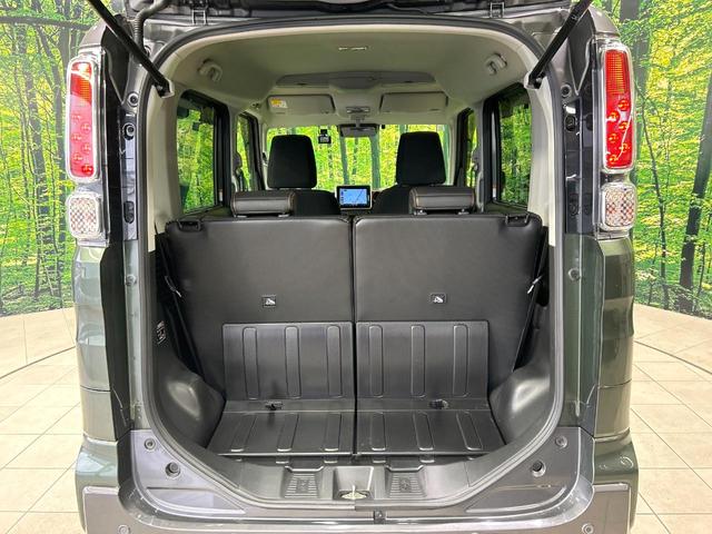 スペーシアギア ハイブリッドＸＺ　２トーンカラー　純正８型ナビ　全周囲カメラ　両側パワスラ　セ－フティサポート　アダプティブクルーズコントロール　ドラレコ　ＥＴＣ　Ｂｌｕｅｔｏｏｔｈ　リアパーキングセンサー　禁煙車　ワンオーナー（11枚目）