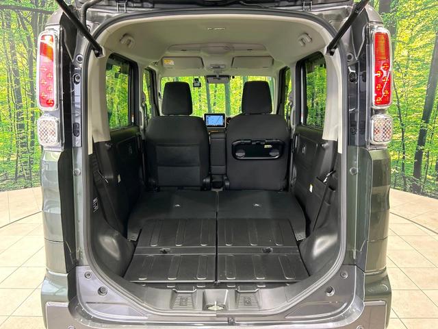 スペーシアギア ハイブリッドＸＺ　２トーンカラー　純正８型ナビ　全周囲カメラ　両側パワスラ　セ－フティサポート　アダプティブクルーズコントロール　ドラレコ　ＥＴＣ　Ｂｌｕｅｔｏｏｔｈ　リアパーキングセンサー　禁煙車　ワンオーナー（36枚目）