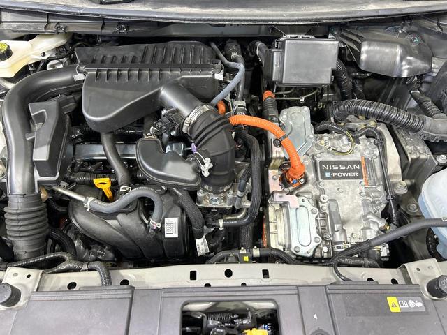 ノート Ｘ　禁煙車　ＳＤナビ　エマージェンシーブレーキ　Ｂｌｕｅｔｏｏｔｈ　バックカメラ　ＥＴＣ　ＬＥＤヘッド　クリアランスソナー　スマートキー　オートエアコン　オートライト　衝突安全ボディ　盗難防止システム（18枚目）