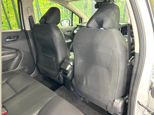 ノート Ｘ　禁煙車　ＳＤナビ　エマージェンシーブレーキ　Ｂｌｕｅｔｏｏｔｈ　バックカメラ　ＥＴＣ　ＬＥＤヘッド　クリアランスソナー　スマートキー　オートエアコン　オートライト　衝突安全ボディ　盗難防止システム（34枚目）