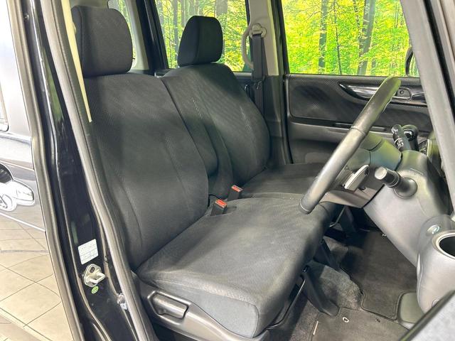 Ｎ－ＢＯＸカスタム Ｇ・ターボパッケージ　ナビ　両側パワスラ　クルーズコントロール　ＨＩＤヘッドライト　スマートキー　オ－トエアコン　Ｂｌｕｅｔｏｏｔｈ　純正１５インチＡＷ　革巻きステアリング　オートライト　禁煙車　ワンオーナー（8枚目）