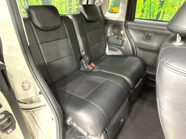 ムーヴキャンバス Ｇブラックインテリアリミテッド　ＳＡＩＩＩ　２トーンカラー　ナビ　全周囲カメラ　両側パワスラ　スマートアシスト　ドラレコ　ＥＴＣ　ＬＥＤヘッドライト　Ｂｌｕｅｔｏｏｔｈ　アイドリングストップ　スマートキー　禁煙車　ワンオーナー（9枚目）