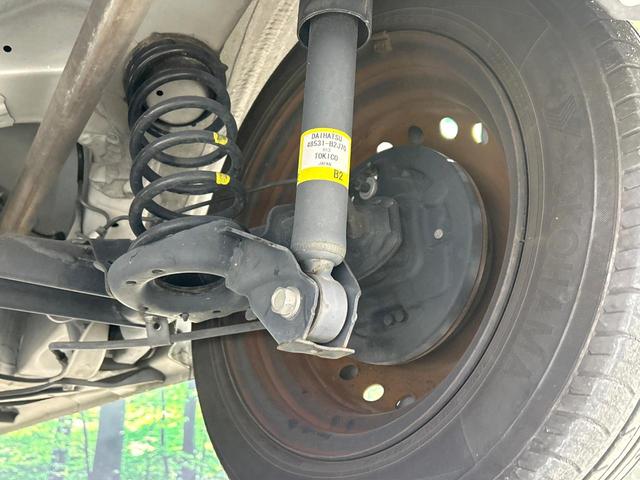 ムーヴキャンバス Ｇブラックインテリアリミテッド　ＳＡＩＩＩ　２トーンカラー　ナビ　全周囲カメラ　両側パワスラ　スマートアシスト　ドラレコ　ＥＴＣ　ＬＥＤヘッドライト　Ｂｌｕｅｔｏｏｔｈ　アイドリングストップ　スマートキー　禁煙車　ワンオーナー（28枚目）