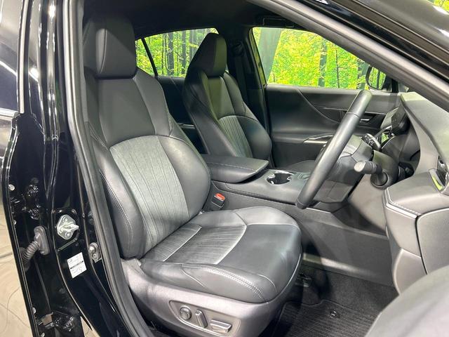 ハリアーハイブリッド Ｚ　純正１２．３型ナビ　ＪＢＬプレミアムサウンドシステム　禁煙車　セーフティセンス　レーダークルーズ　フルセグ　Ｂｌｕｅｔｏｏｔｈ　バックカメラ　ＬＥＤヘッド　ドラレコ　ＥＴＣ２．０　純正１９インチアルミ（8枚目）