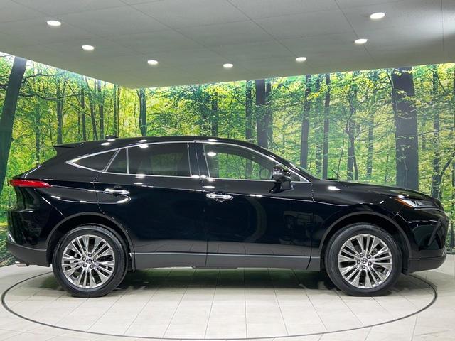 ハリアーハイブリッド Ｚ　純正１２．３型ナビ　ＪＢＬプレミアムサウンドシステム　禁煙車　セーフティセンス　レーダークルーズ　フルセグ　Ｂｌｕｅｔｏｏｔｈ　バックカメラ　ＬＥＤヘッド　ドラレコ　ＥＴＣ２．０　純正１９インチアルミ（24枚目）