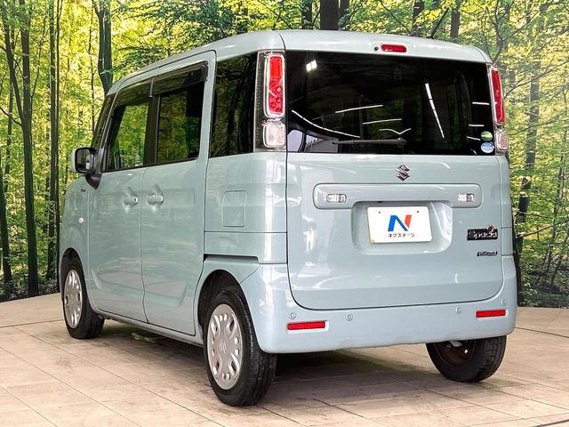 スペーシア ハイブリッドＧ　８型ナビ　セ－フティサポート　パーキングセンサーシステム　ドラレコ　ＥＴＣ　スマートキー　Ｂｌｕｅｔｏｏｔｈ　アイドリングストップ　禁煙車　ワンオーナー（22枚目）