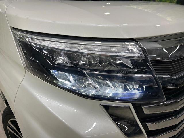 トール カスタムＧ　ターボ　純正９型ナビ　全周囲カメラ　両側パワスラ　スマートアシスト　アダプティブクルーズコントロール　ドラレコ　ＥＴＣ　ハ－フレザ－シ－ト　ＬＥＤヘッドライト　禁煙車　ワンオーナー（32枚目）